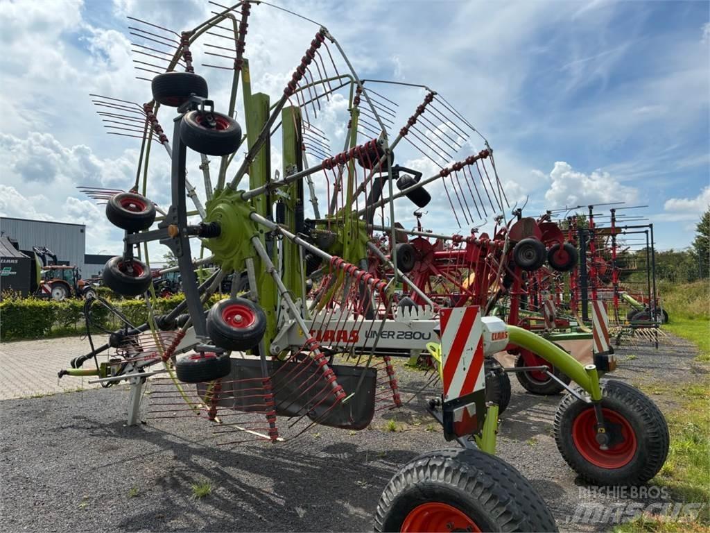 CLAAS Liner 2800 Skupljači