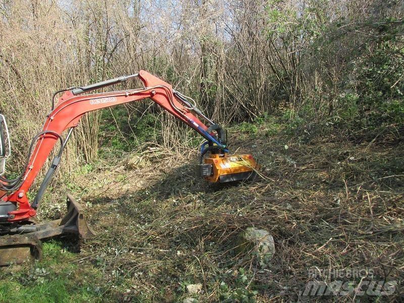 Berti GKR/SB 80 Ostale komponente za građevinarstvo