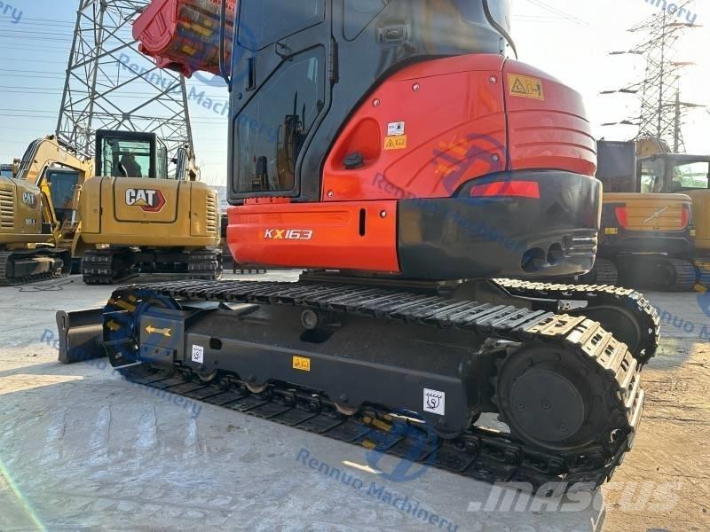Kubota KX163 Mini bageri < 7t