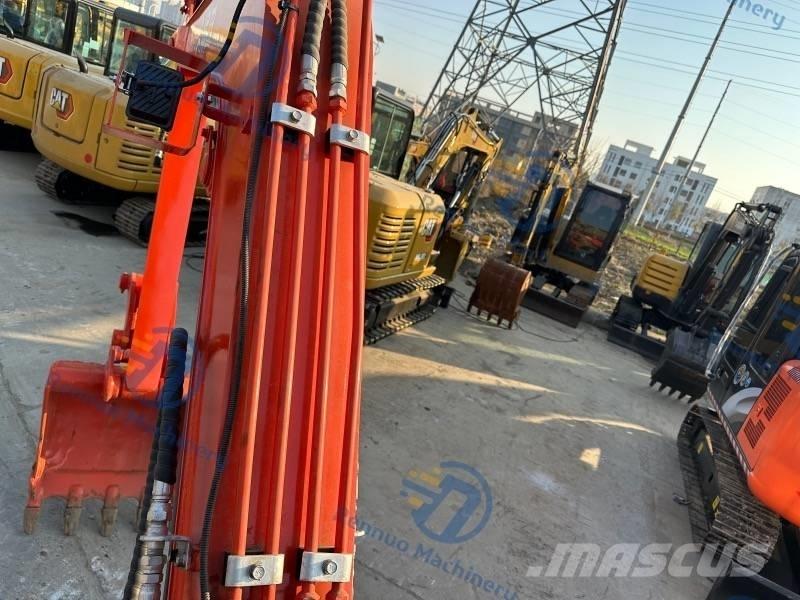 Kubota KX163 Mini bageri < 7t