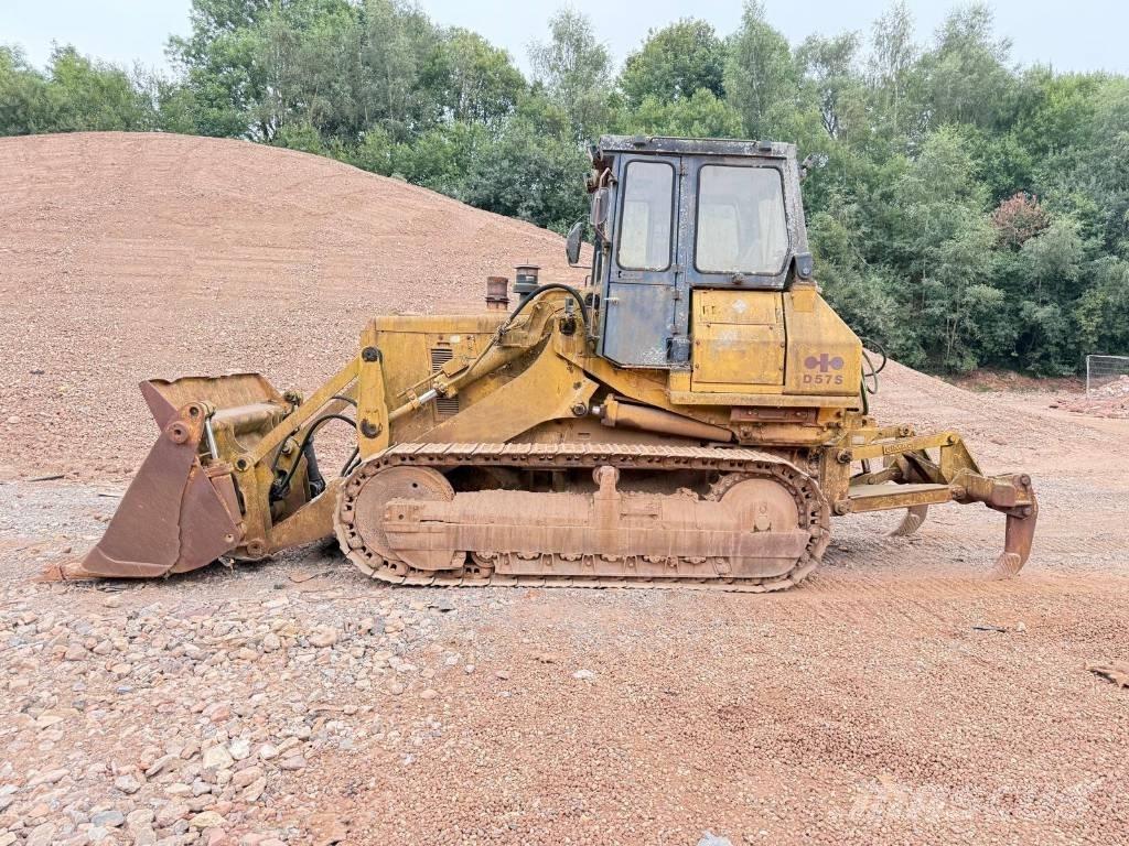 Komatsu D 57 S-1 Utovarivaču guseničara