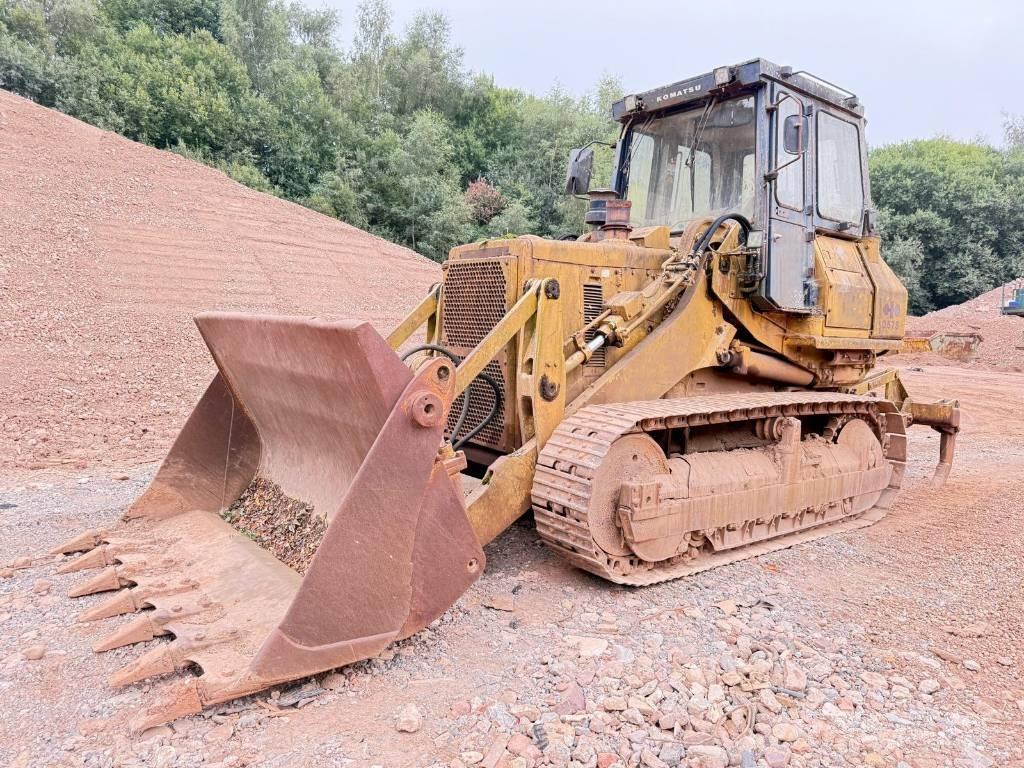 Komatsu D 57 S-1 Utovarivaču guseničara