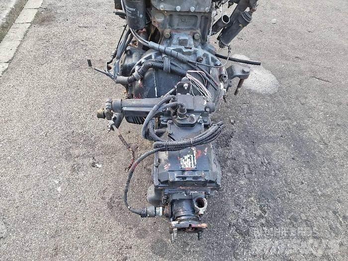 ZF S5-35/2 Ostale kargo komponente