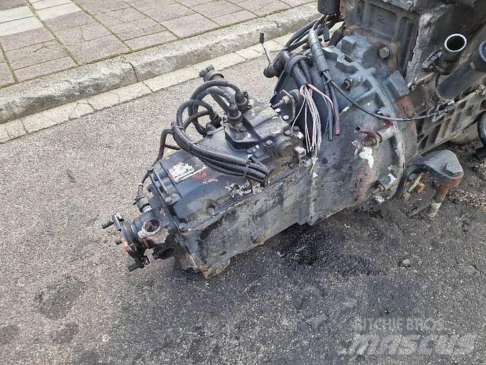 ZF S5-35/2 Ostale kargo komponente