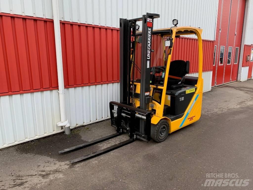 UniCarriers A2N1L16Q Električni viljuškari
