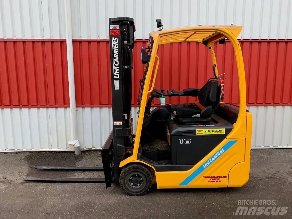UniCarriers A2N1L16Q Električni viljuškari