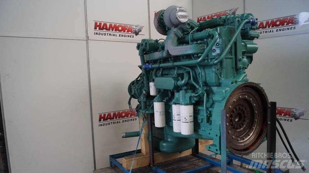 Volvo Penta  TD164KAE Motori za građevinarstvo