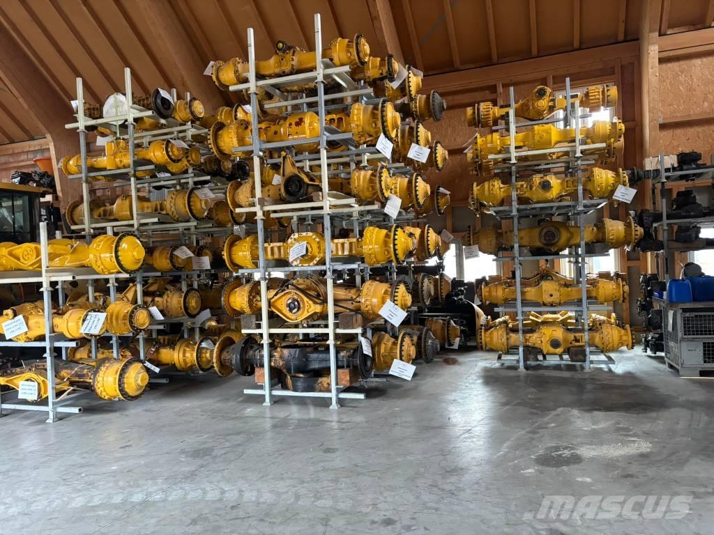 Volvo Achsen Utovarivači na točkove