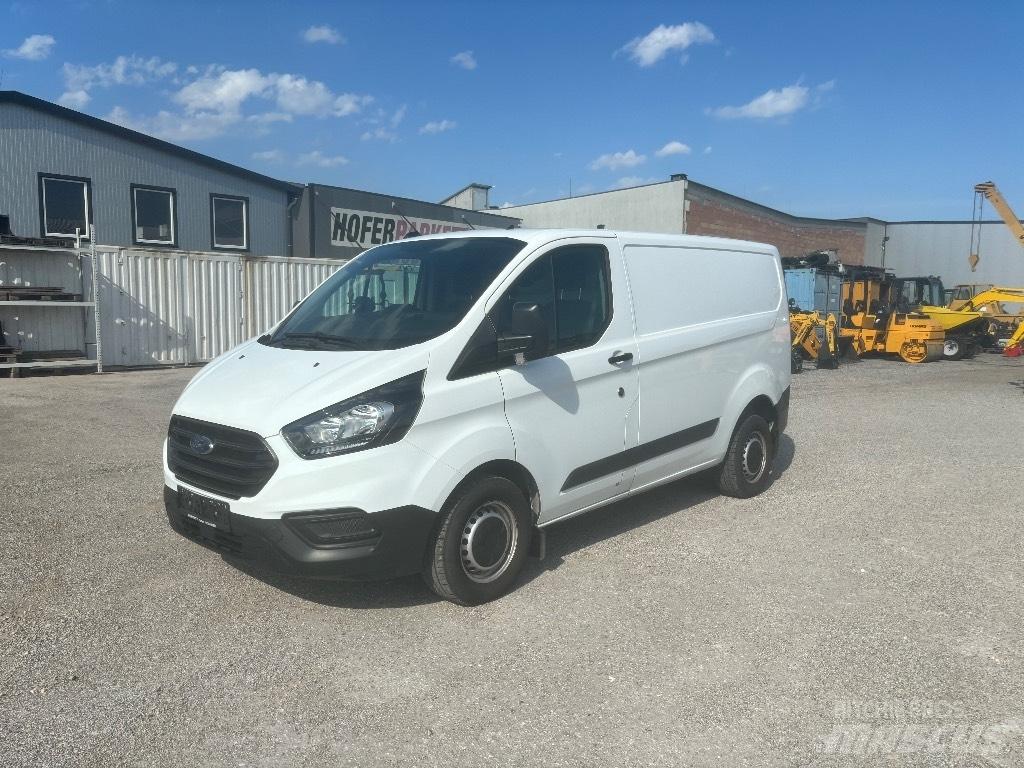 Ford Transit Sanduk kombiji