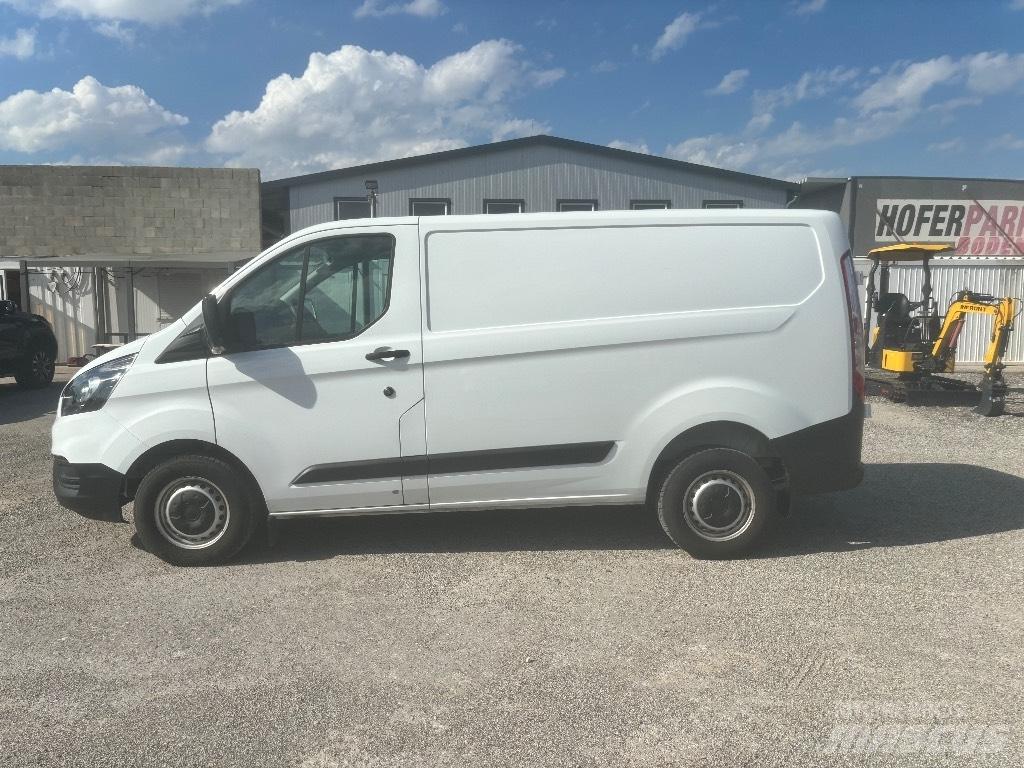 Ford Transit Sanduk kombiji