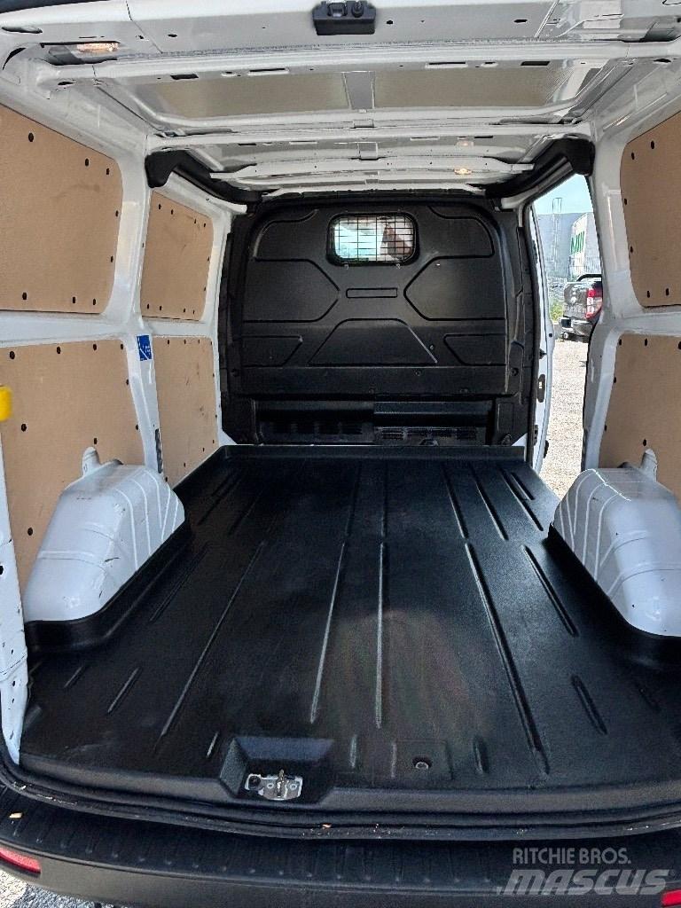 Ford Transit Sanduk kombiji