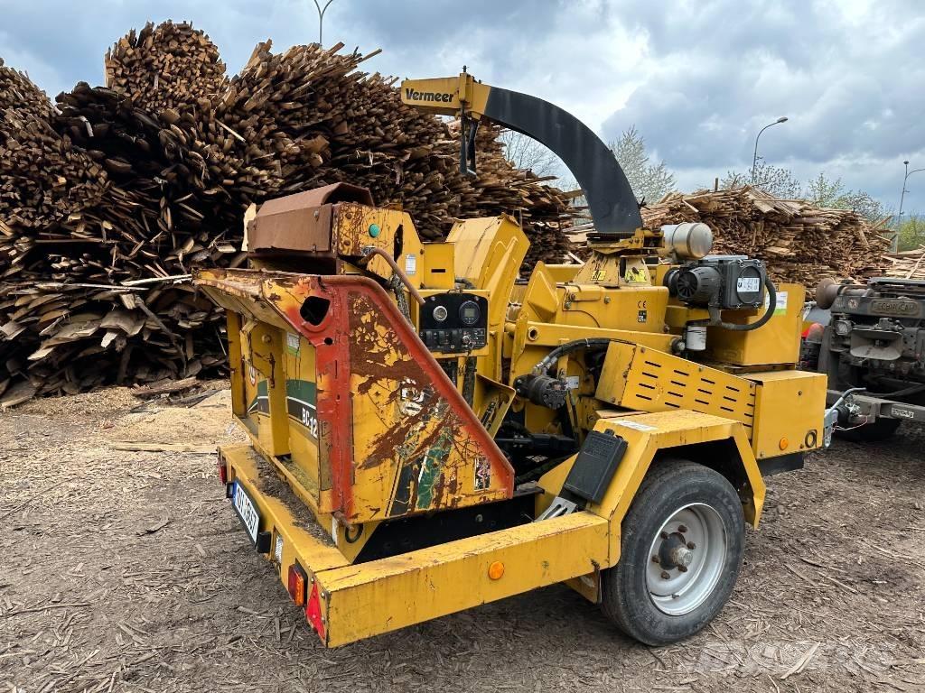 Vermeer BC1200XL Drobilice drva / čiperi
