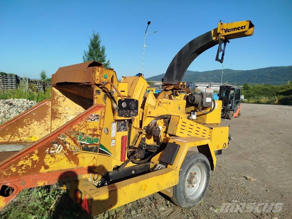 Vermeer BC1200XL Drobilice drva / čiperi