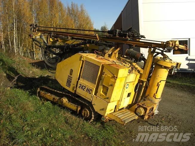 Atlas Copco ROC 242 Terenske bušilice