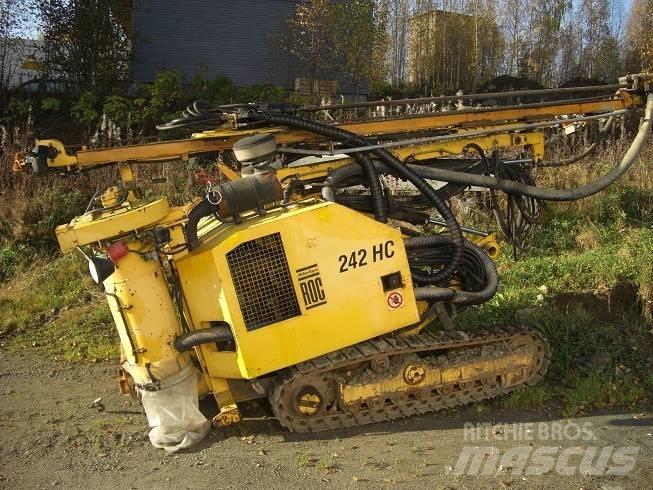 Atlas Copco ROC 242 Terenske bušilice
