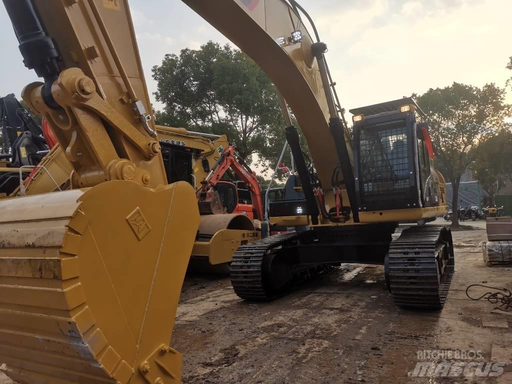 CAT 336 D Bageri guseničari