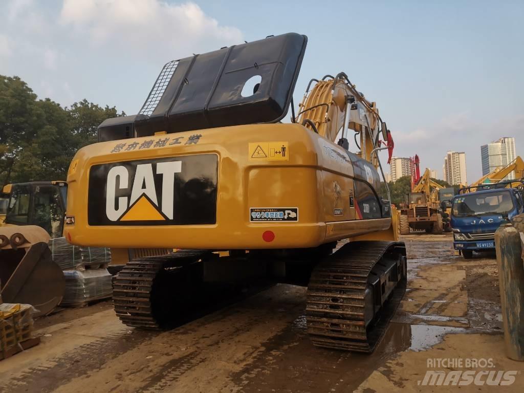 CAT 336 D Bageri guseničari