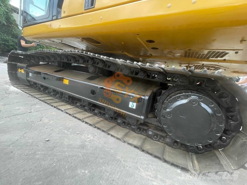 CAT 320GC NEXT GEN Bageri guseničari