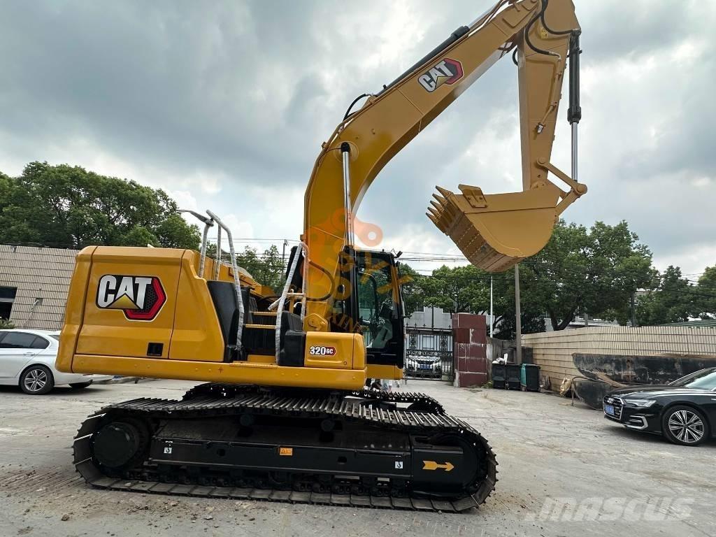 CAT 320GC NEXT GEN Bageri guseničari
