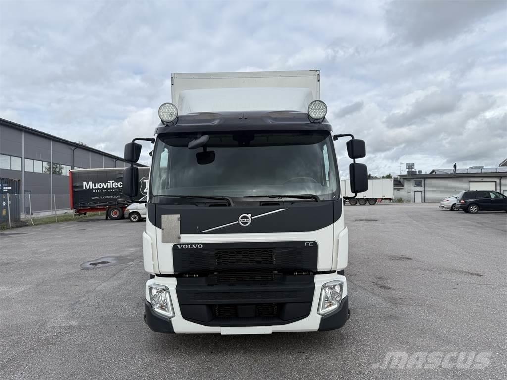 Volvo FE320 4x2 Sanduk kamioni