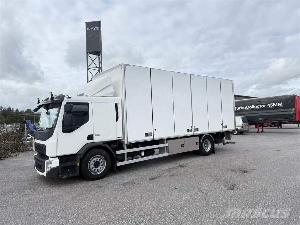 Volvo FE320 4x2 Sanduk kamioni