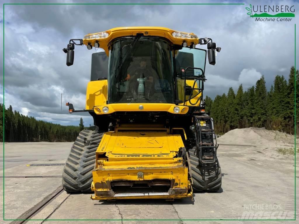New Holland CR9090 Kombajni