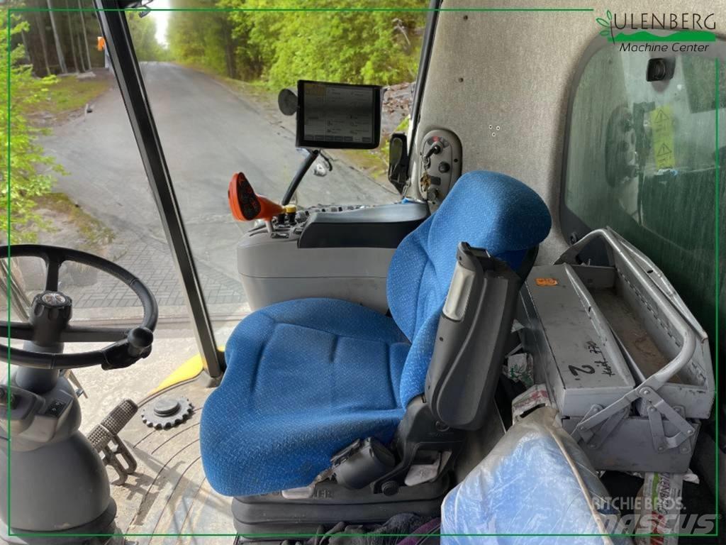 New Holland CR9090 Kombajni