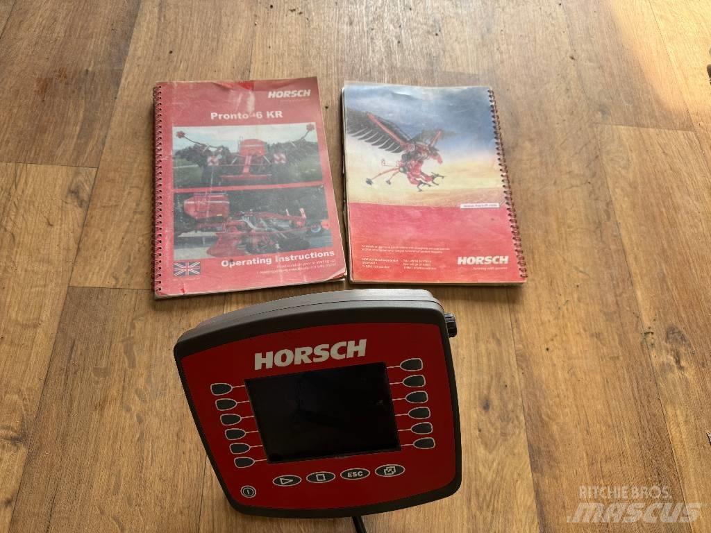 Horsch Pronto 6KR Kombinovane sejačice