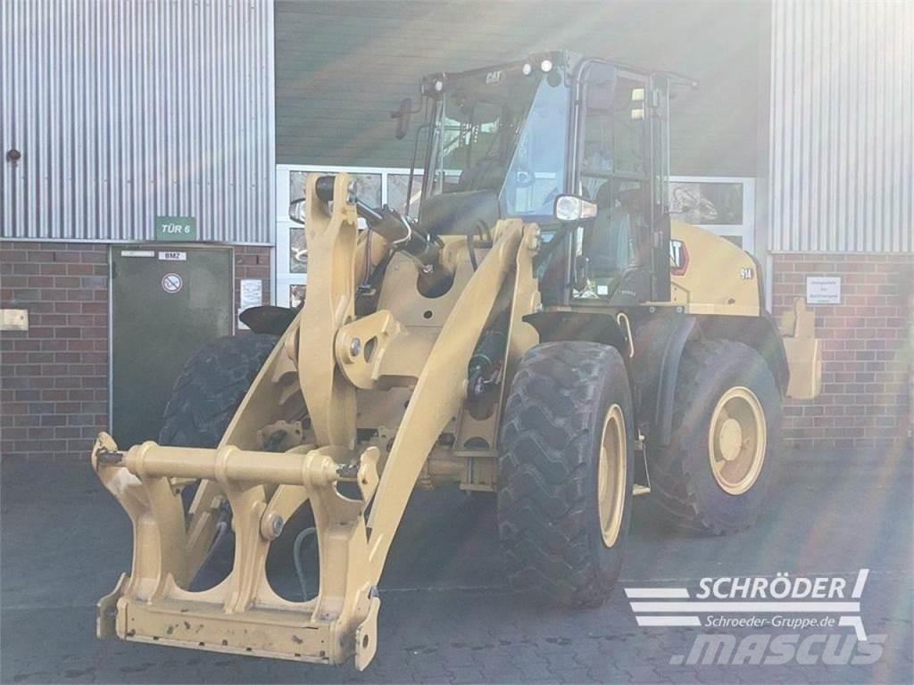  914 HL Utovarivači na točkove