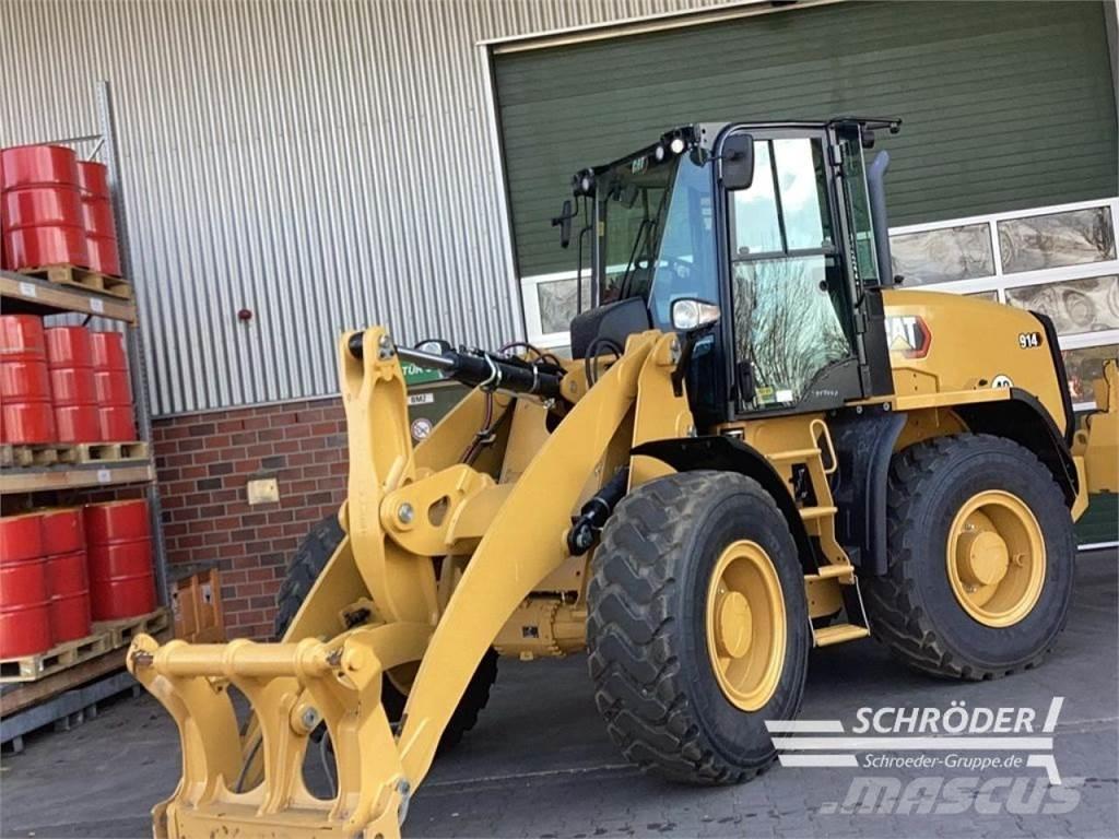  914 HL Utovarivači na točkove