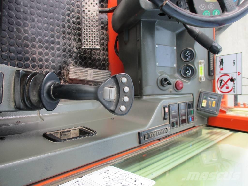 JLG 4013 (595) Teleskopski viljuškari