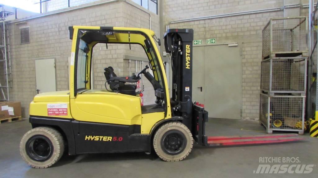 Hyster J5.0XN Električni viljuškari