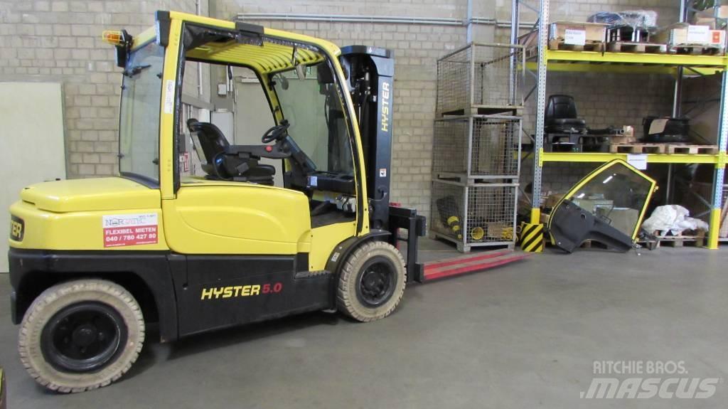 Hyster J5.0XN Električni viljuškari