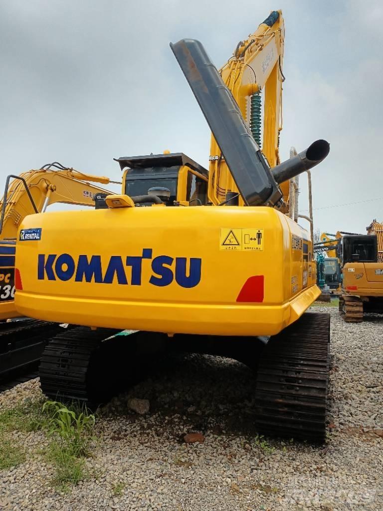 Komatsu PC 220-8 Bageri guseničari