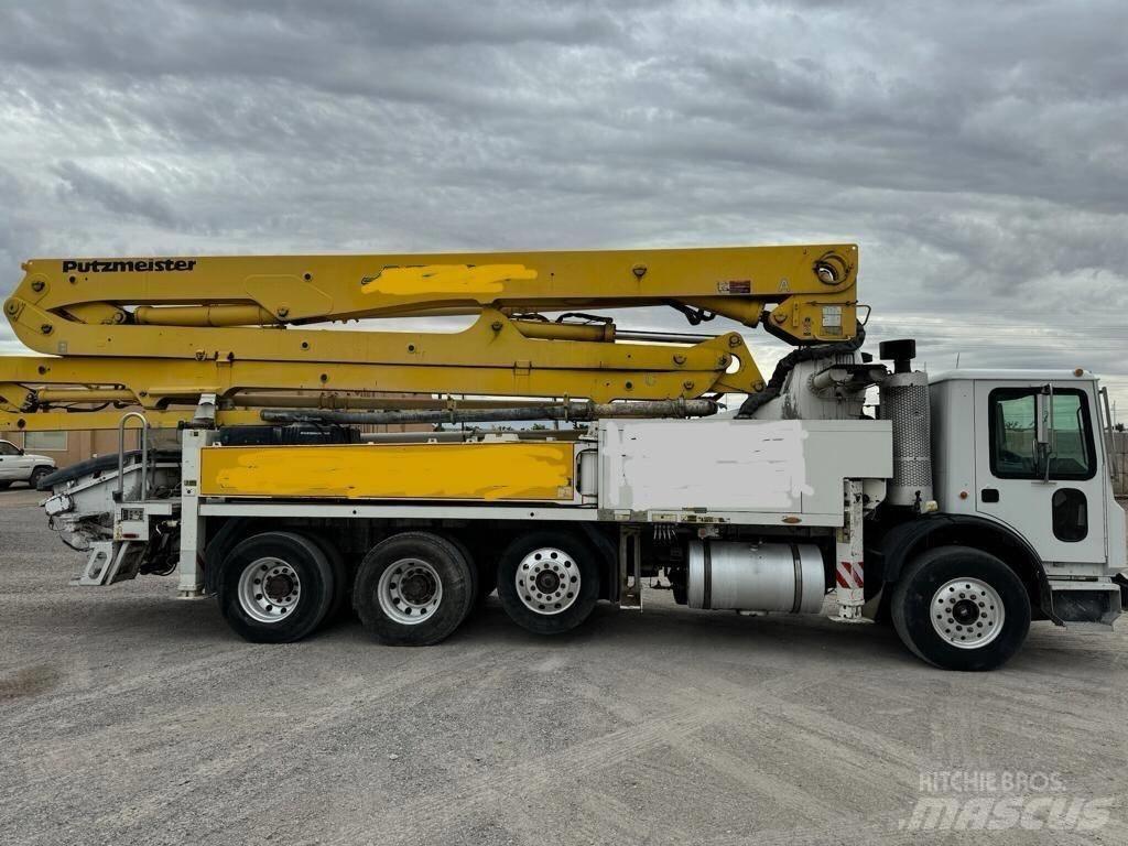 Putzmeister 36 M Kamionske beton pumpe