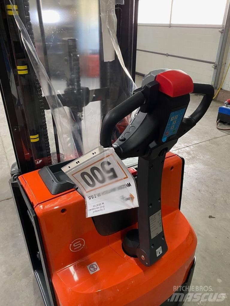 Toyota SWE120L (nowy) Električni viljuškari