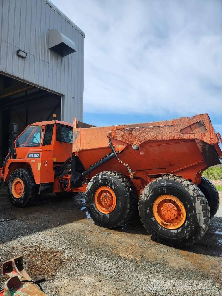 Doosan DA 30 Zglobni damperi