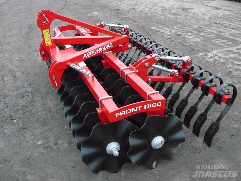 Agromasar Front Disc Kombinovane sejačice