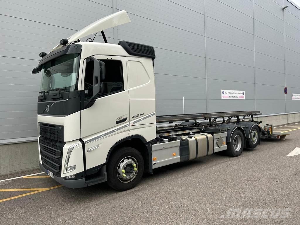 Volvo FH Kamioni za podizanje kablova