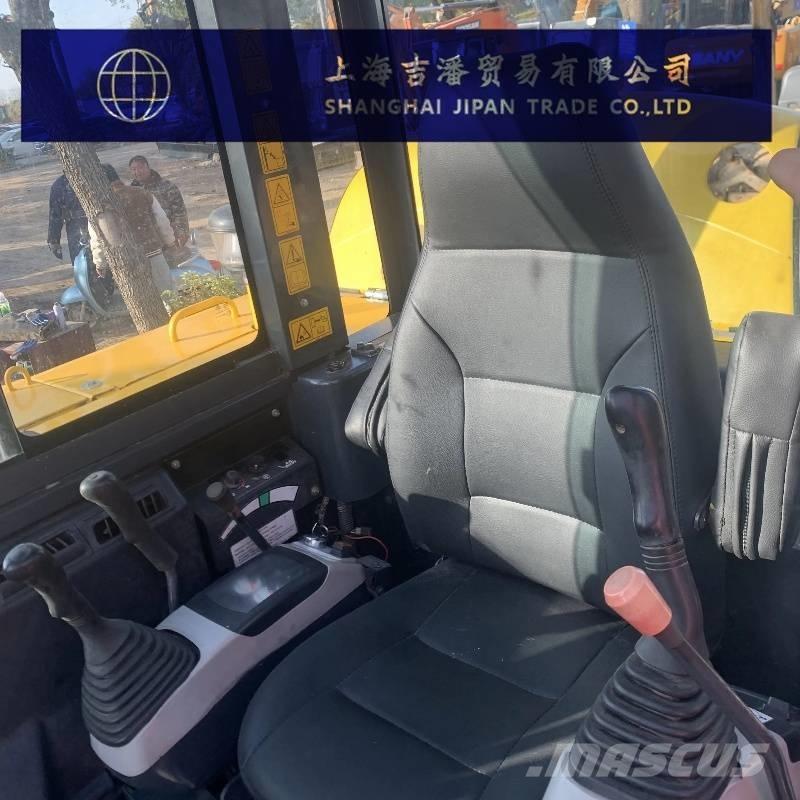 Komatsu PC 56 Mini bageri < 7t