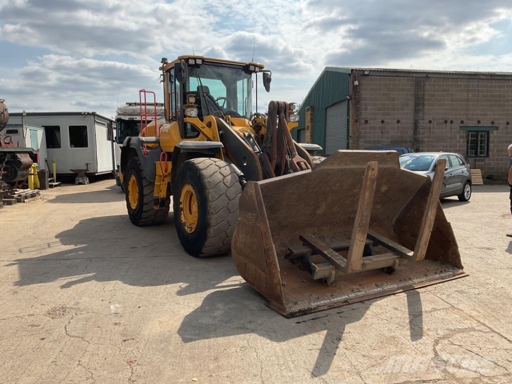 Volvo L110H Utovarivači na točkove