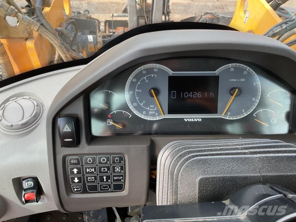 Volvo L110H Utovarivači na točkove