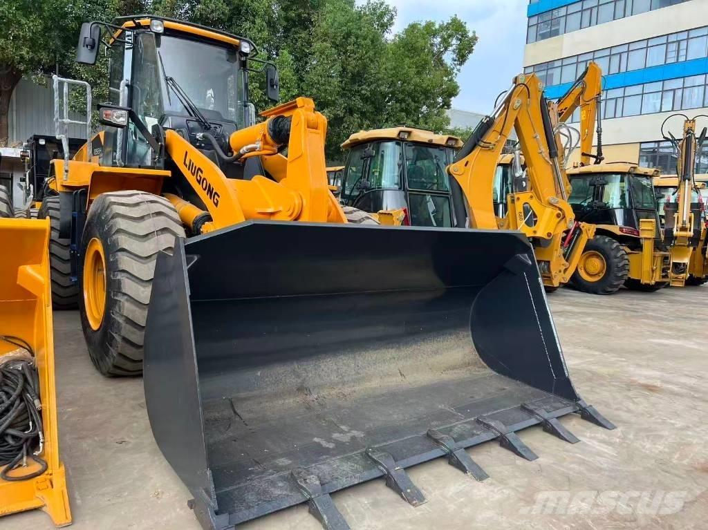 LiuGong 856 H Utovarivači na točkove