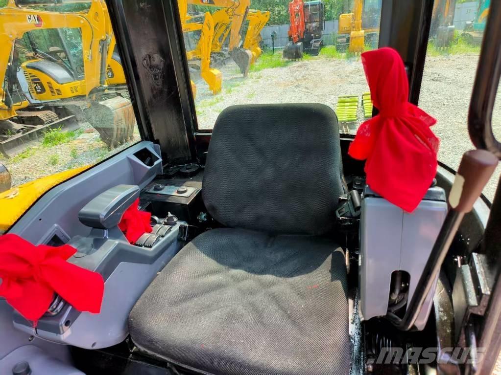 Sany SY 35 U Mini bageri < 7t