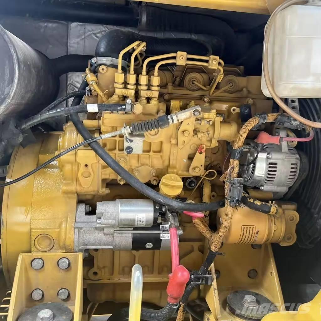 CAT 306 Mini bageri < 7t
