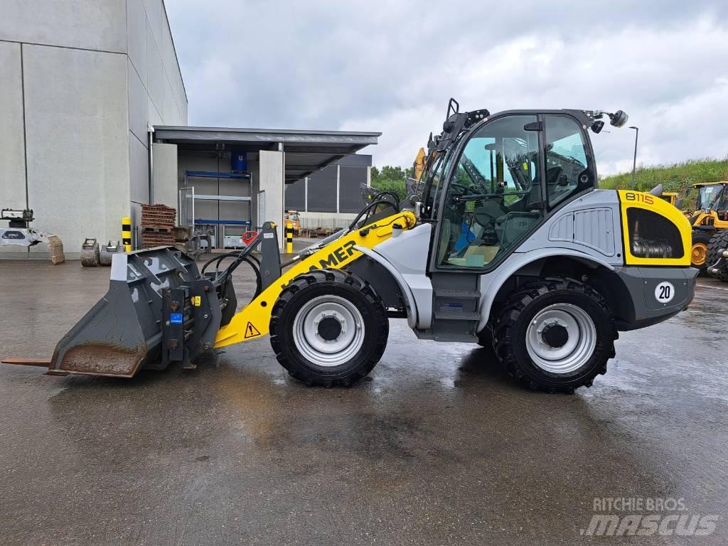 Kramer 352-14S Skid steer mini utovarivači