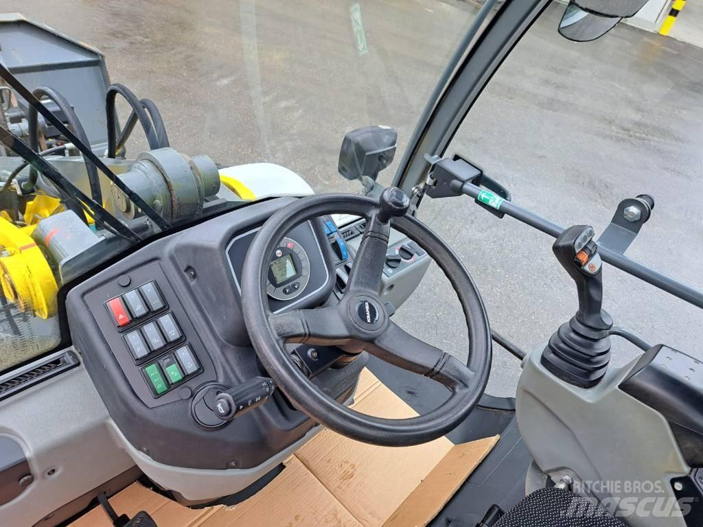Kramer 352-14S Skid steer mini utovarivači