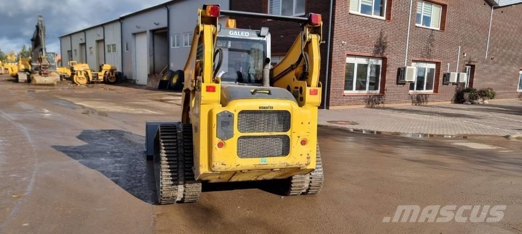 Komatsu CK 35-1 Skid steer mini utovarivači