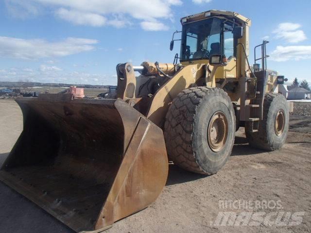 Komatsu WA 500-3LK Utovarivači na točkove
