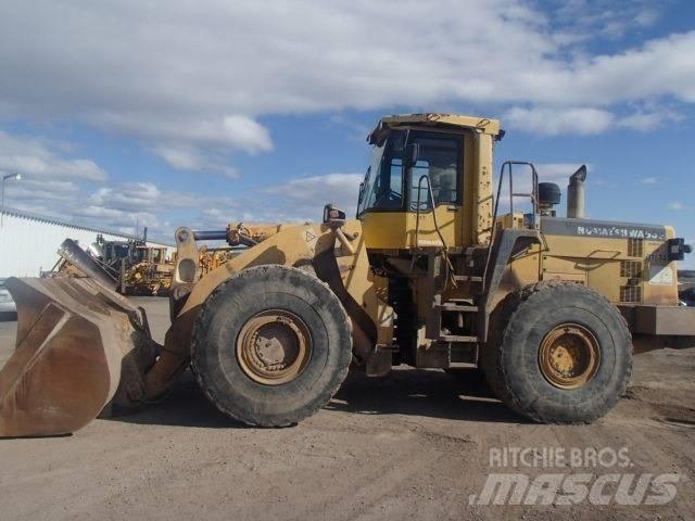 Komatsu WA 500-3LK Utovarivači na točkove